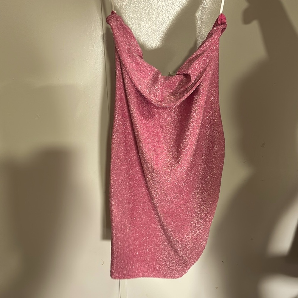 Sparkly dress